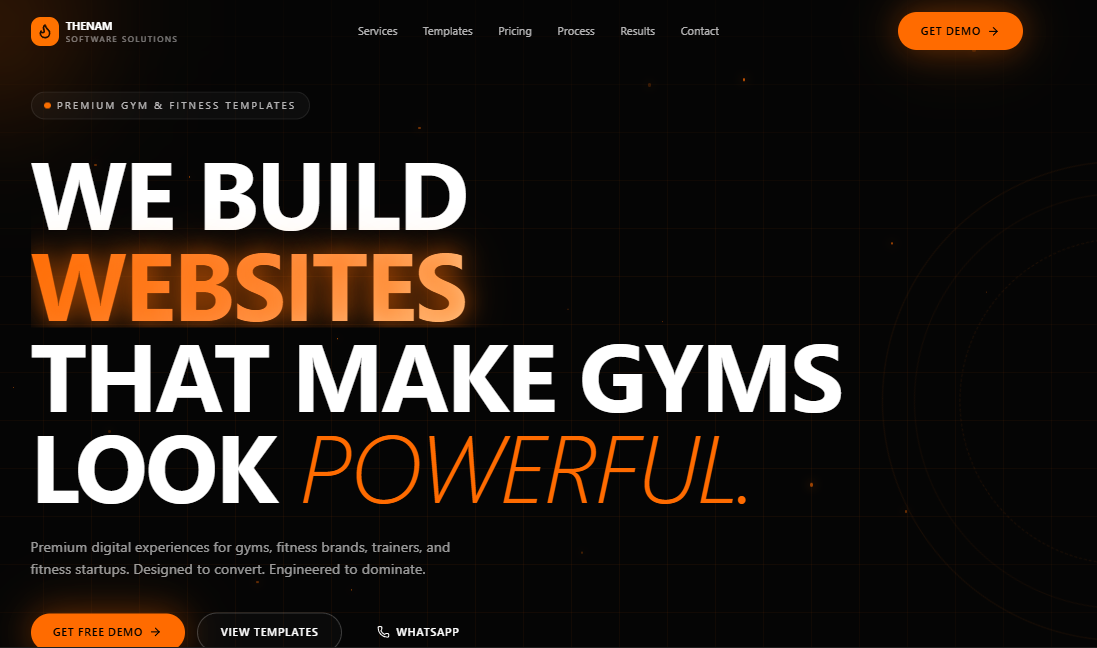 Pulse Fitness preview