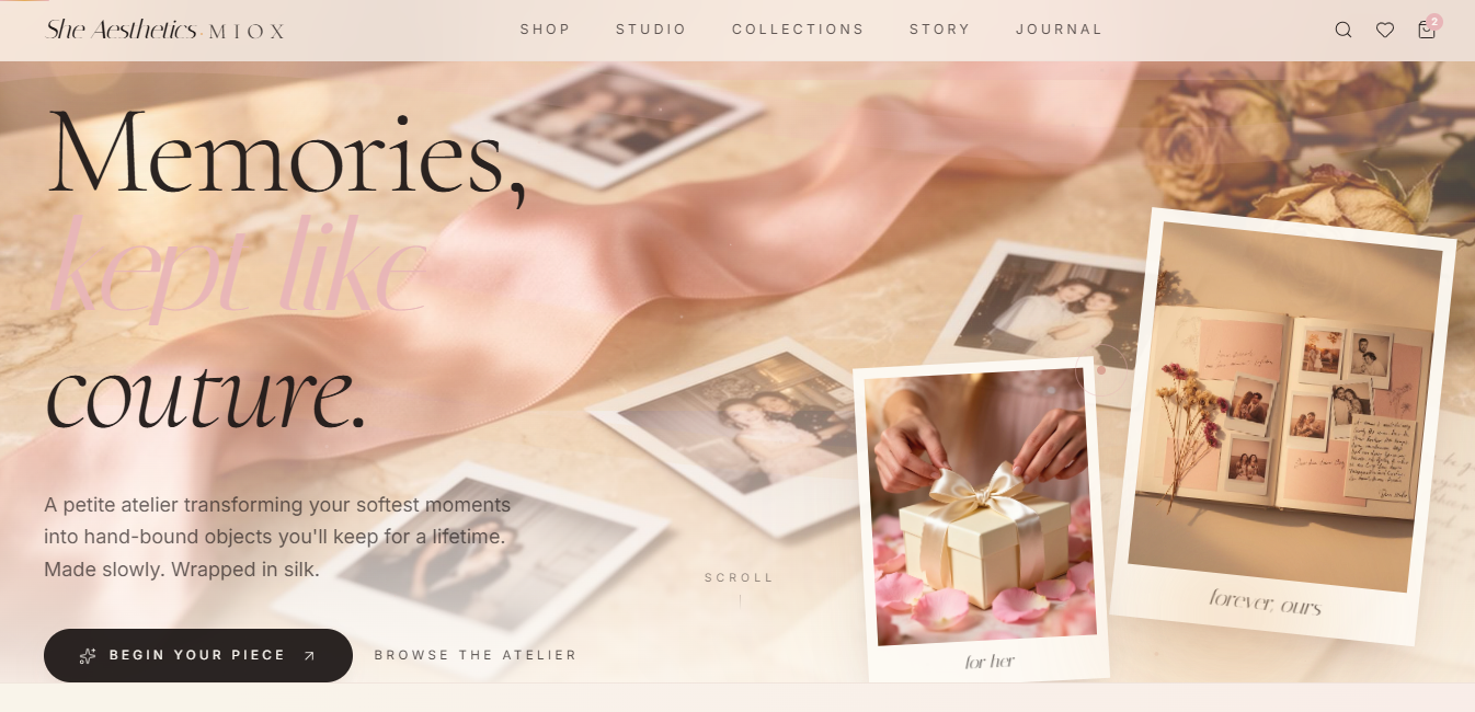 Miox Studio cover
