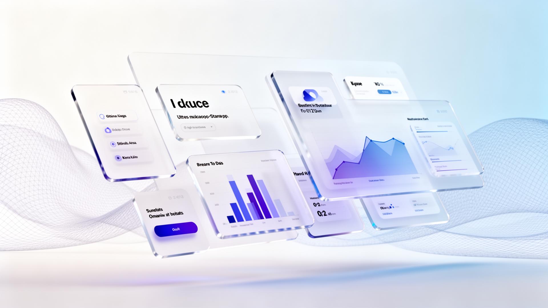 Dashboard surface