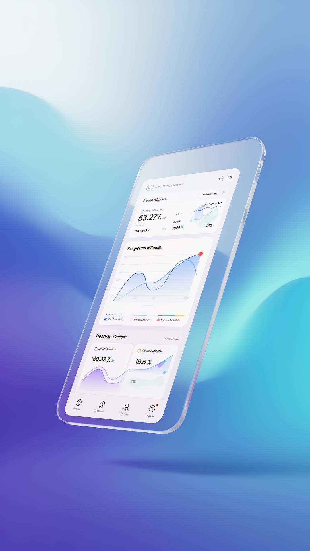 Mobile surface