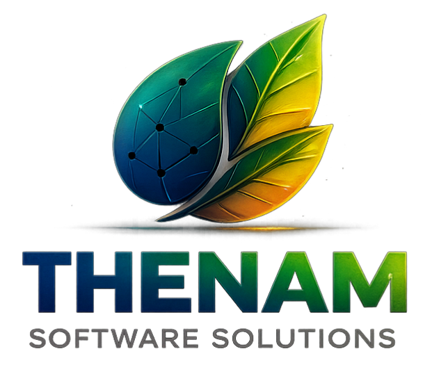 Thenam Software Solutions Logo